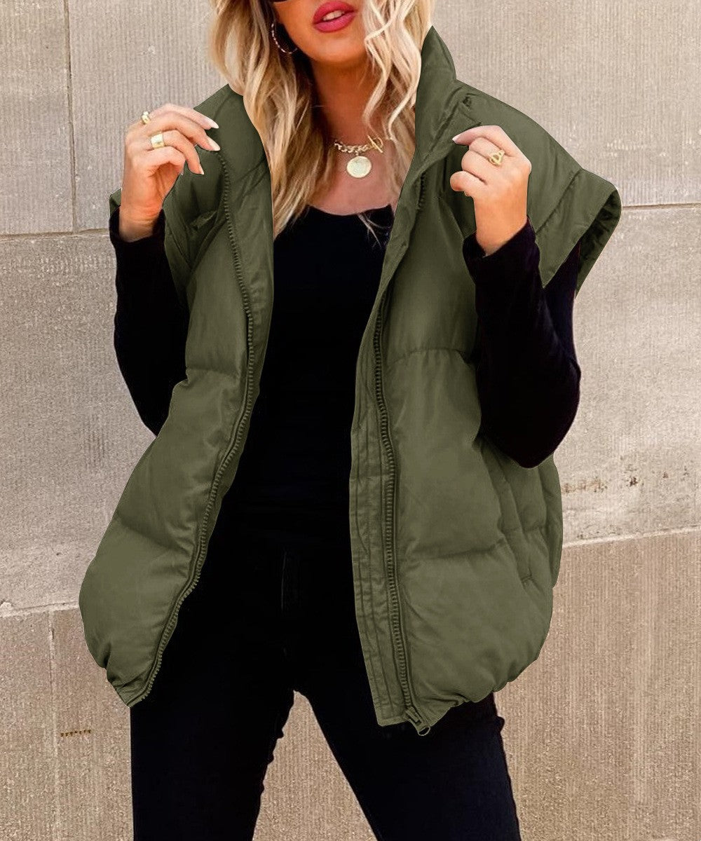 Berg-Feldt | Gilet sans manches oversized pour femme