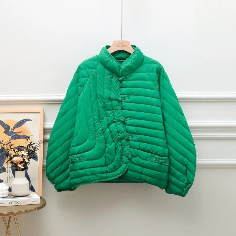 Berg-Feldt | Leichte gesteppte Jacke