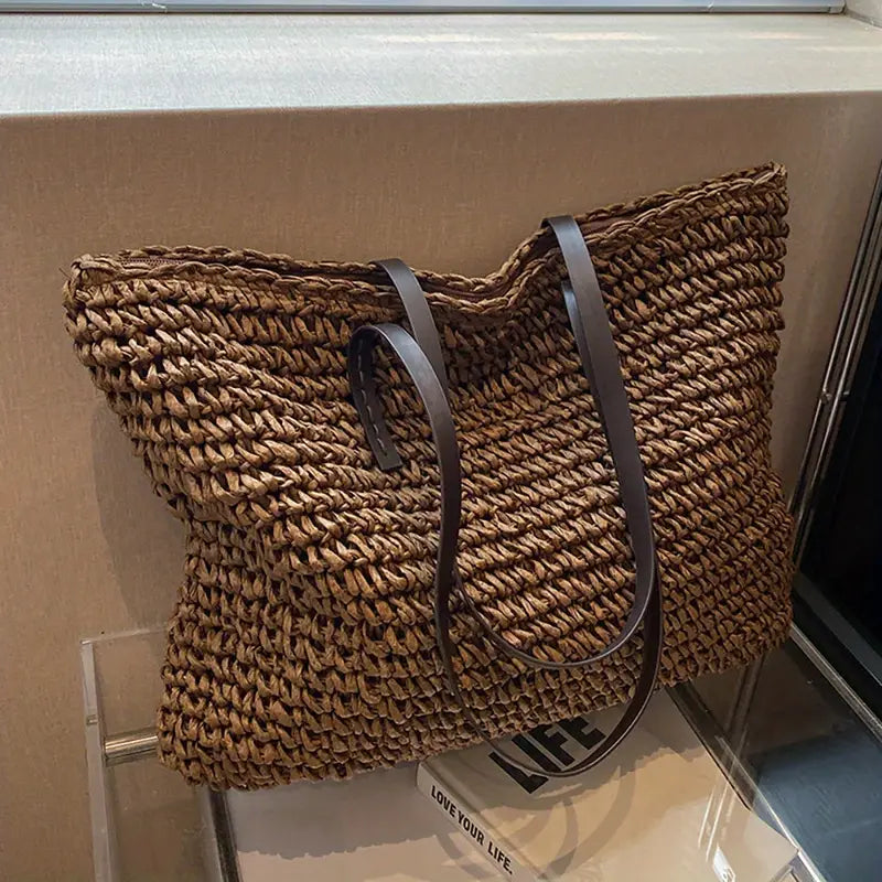 Kassandra - Cabas tissé