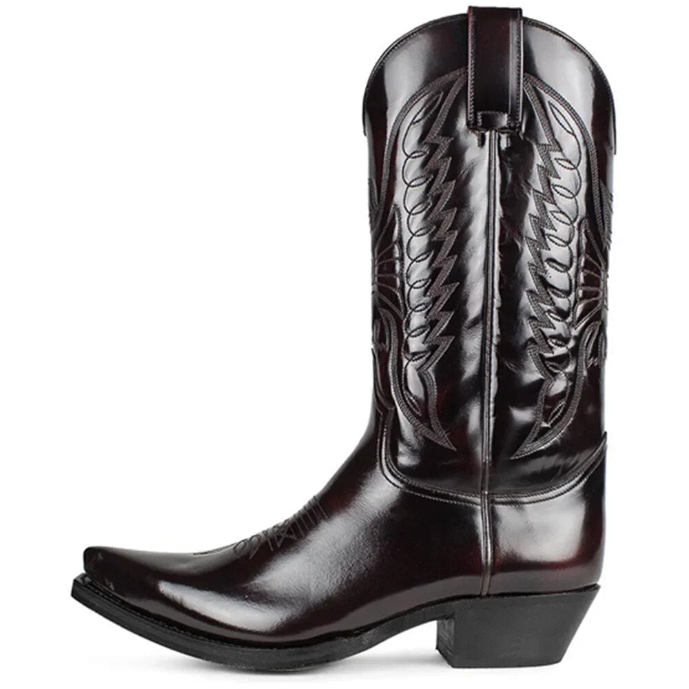 Berg-Feldt | Rider - Robuste Westernstiefel