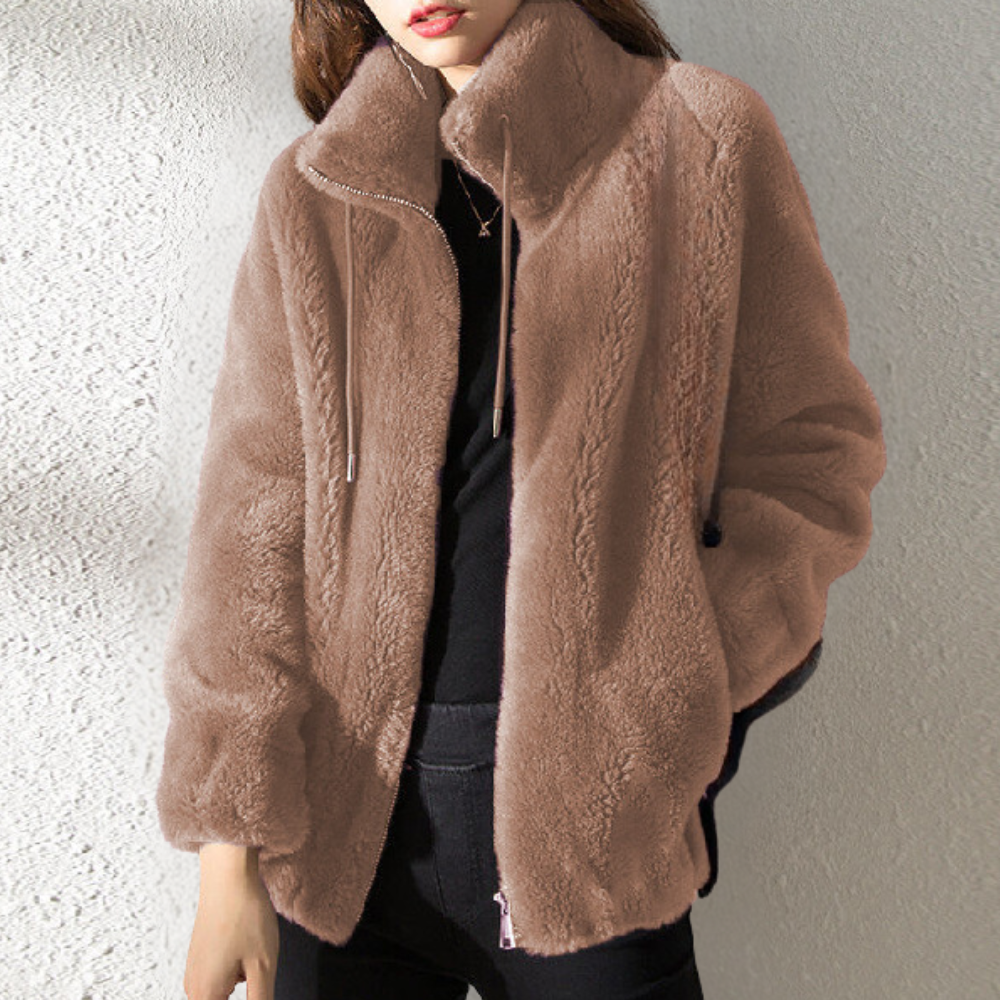 Berg-Feldt | Veste d'hiver légère et confortable pour femme