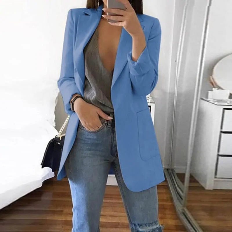 Berg-Feldt | Stylischer Eleganter Streetwear-Blazer
