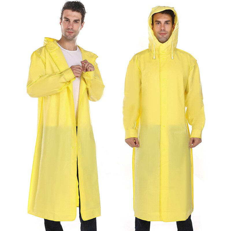 Imperméable d'hiver unisexe élégant Frits