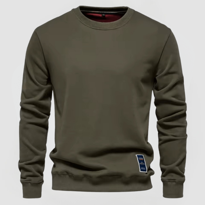 ADOLFO: Schmaler, vielseitiger Pullover