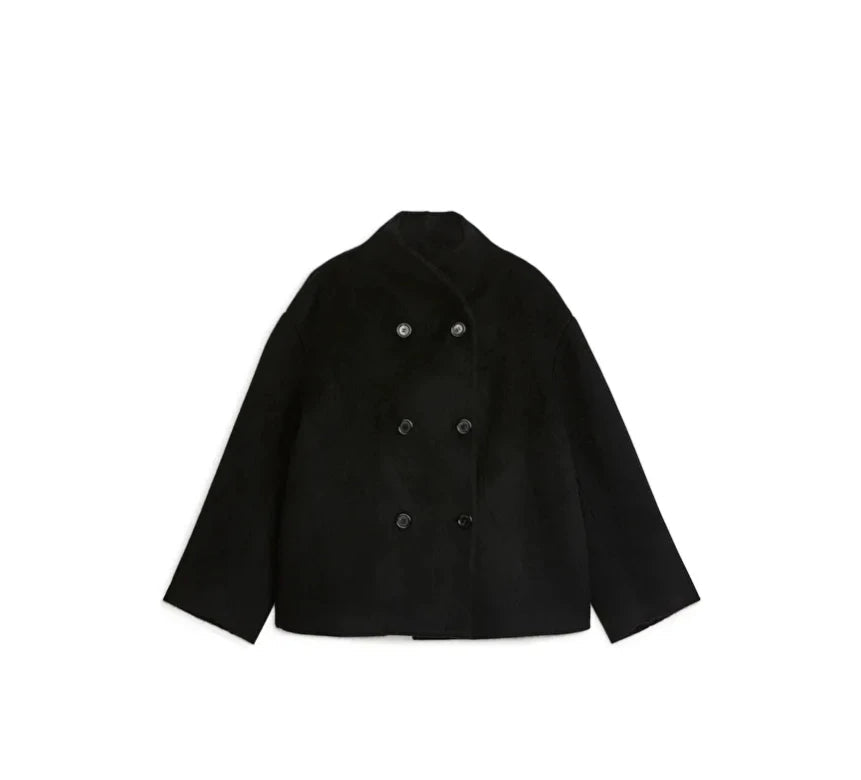 Berg-Feldt | Veste d'hiver vintage - Tendance & Chaude
