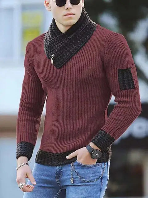 Berg-Feldt | Lässiger Pullover