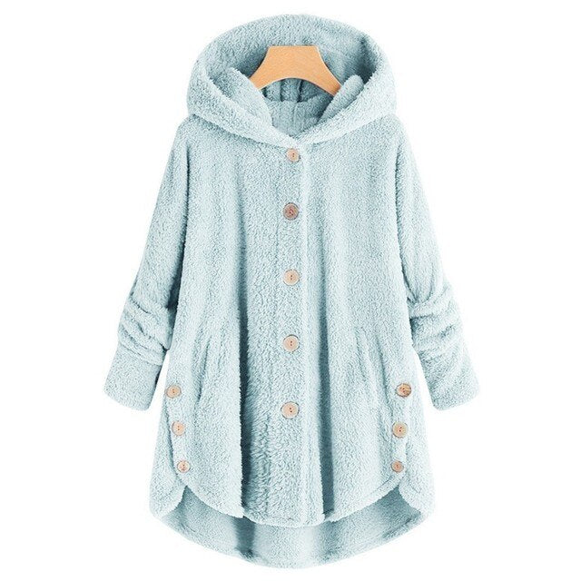 Berg-Feldt | oversized Hoodie Weiches Komfort und Wärme
