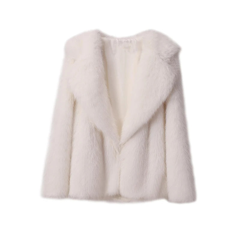 Berg-Feldt | Wild Spectrum Fluff Fiesta - Moelleux et tendance