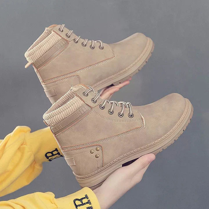 Berg-Feldt | und Modische Damenstiefel