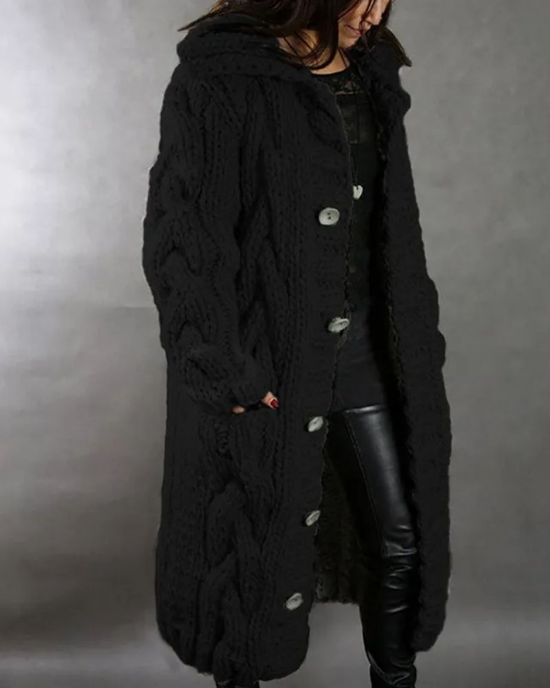 Berg-Feldt | Veste vintage confortable