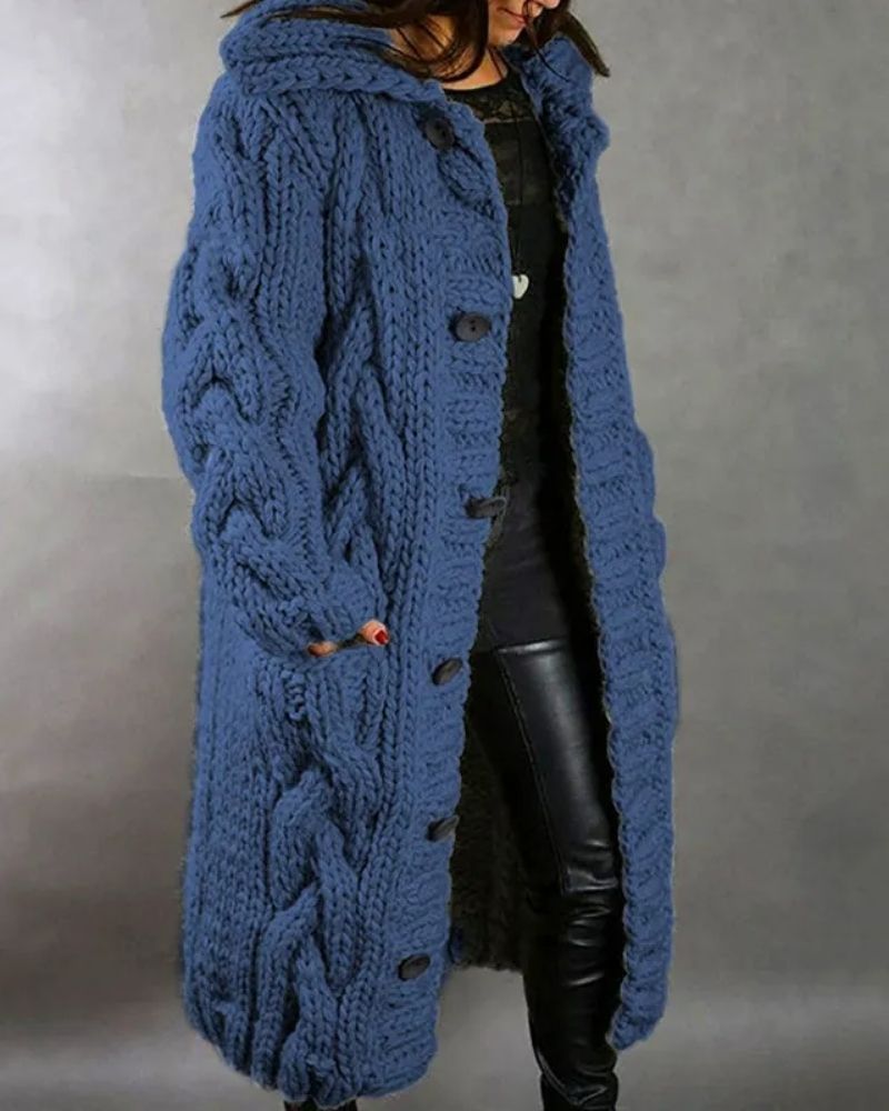 Berg-Feldt | Veste vintage confortable
