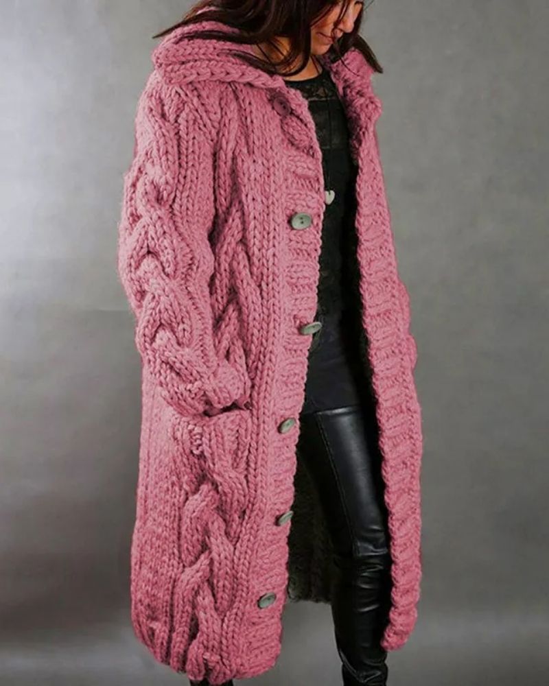 Berg-Feldt | Veste vintage confortable