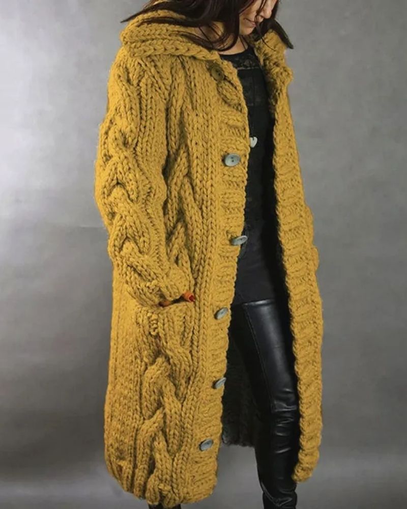 Berg-Feldt | Veste vintage confortable