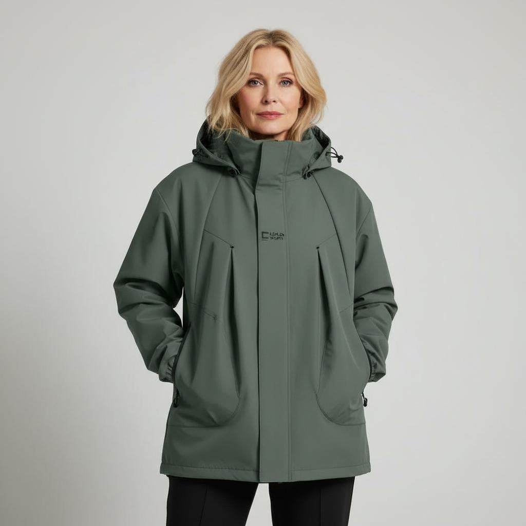 Berg-Feldt | Veste coupe-vent pour les activités de plein air