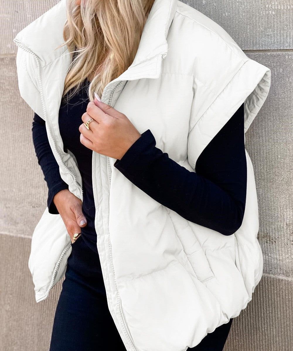 Berg-Feldt | Gilet sans manches oversized pour femme