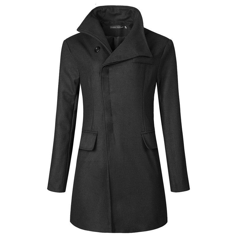 Damen-Veste en laine élégante Berg-Feldt