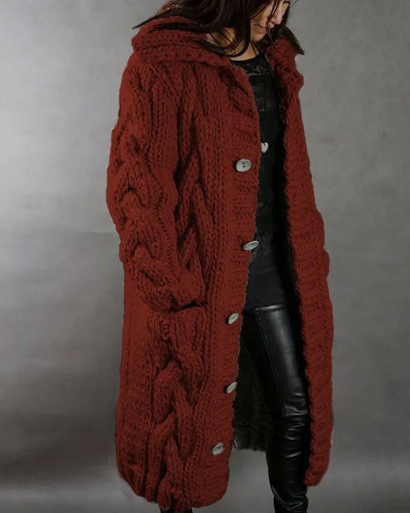 Berg-Feldt | Veste vintage confortable