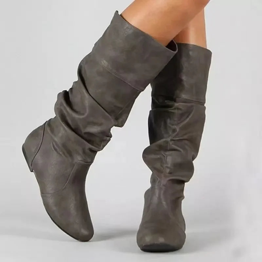 Berg-Feldt | Bottes de cowboy mi-mollet
