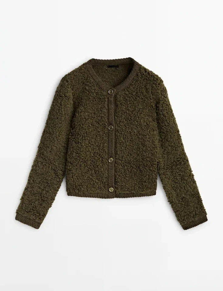 Berg-Feldt | Jacke für Frauen, perfekt für herbstliche Abende