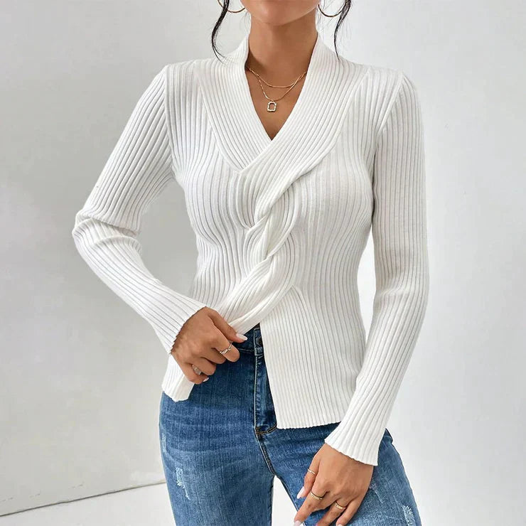 Berg-Feldt | Langarm-Pullover