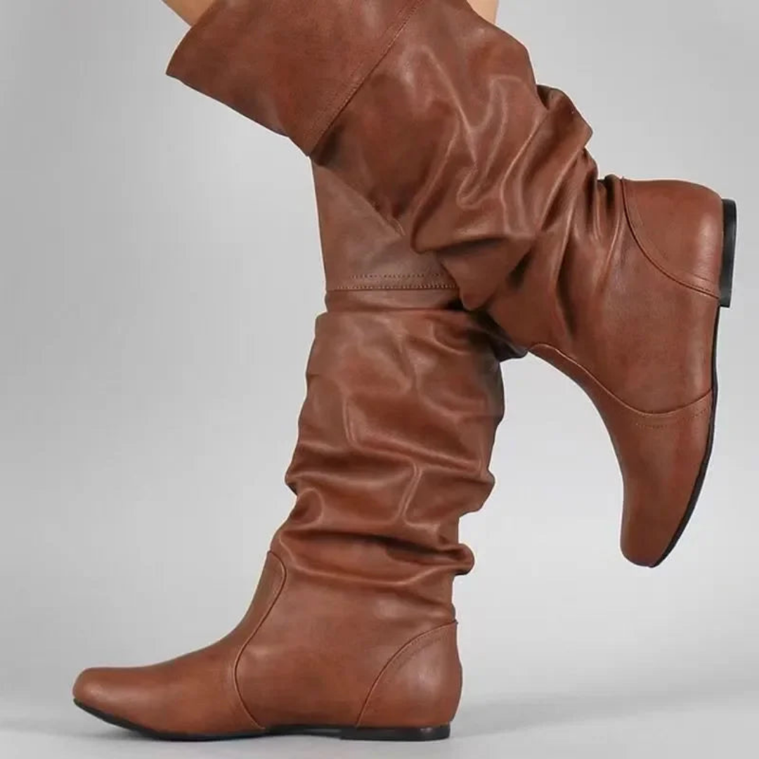 Berg-Feldt | Bottes de cowboy mi-mollet