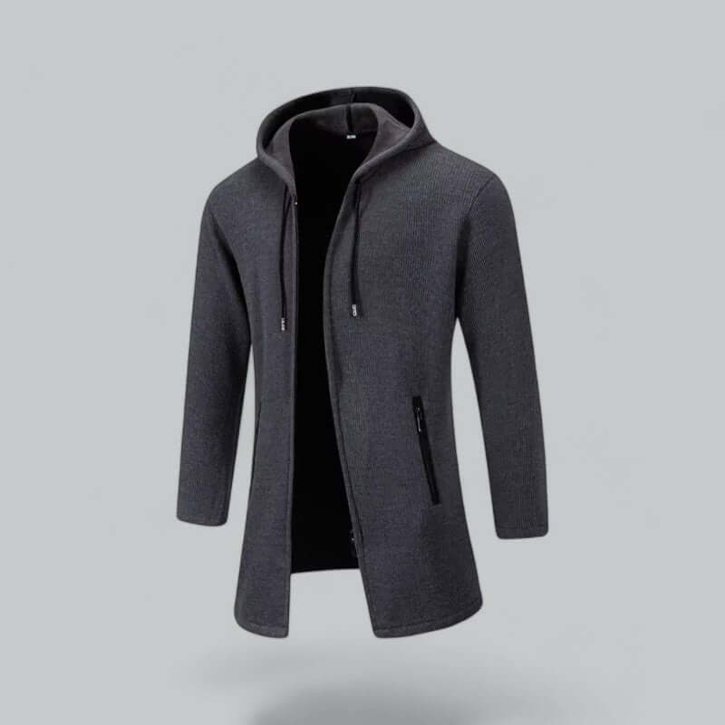 Berg-Feldt | Herren Warmer Winter Parka Mantel