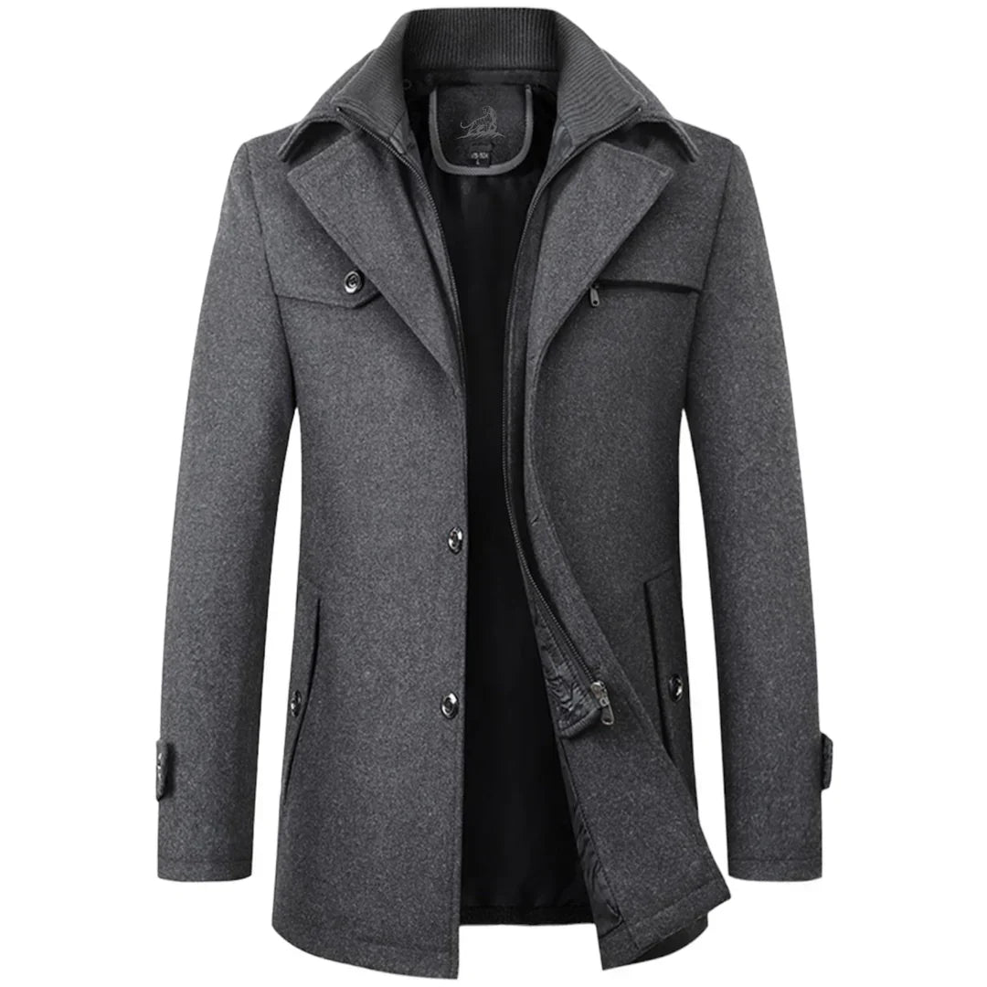 Berg-Feldt | Lässige Winterjacke für Herren