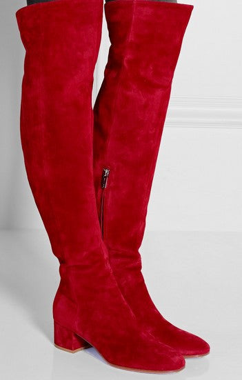 Berg-Feldt | Knöchelhohe Damenstiefel Luxuriöse Winter Fußbekleidung Zeitlos Elegantes Design