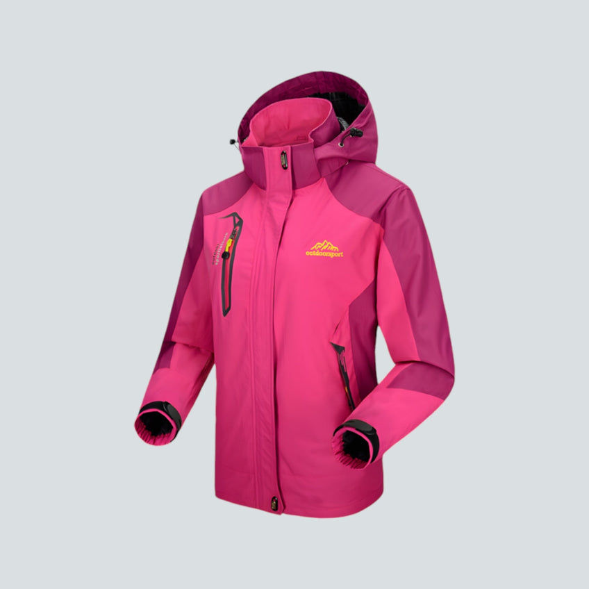 Berg-Feldt | Veste d'hiver pour aventuriers