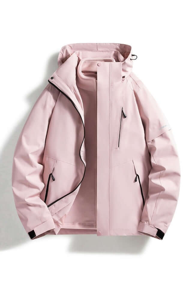 Berg-Feldt | Veste à capuche imperméable pour l'extérieur