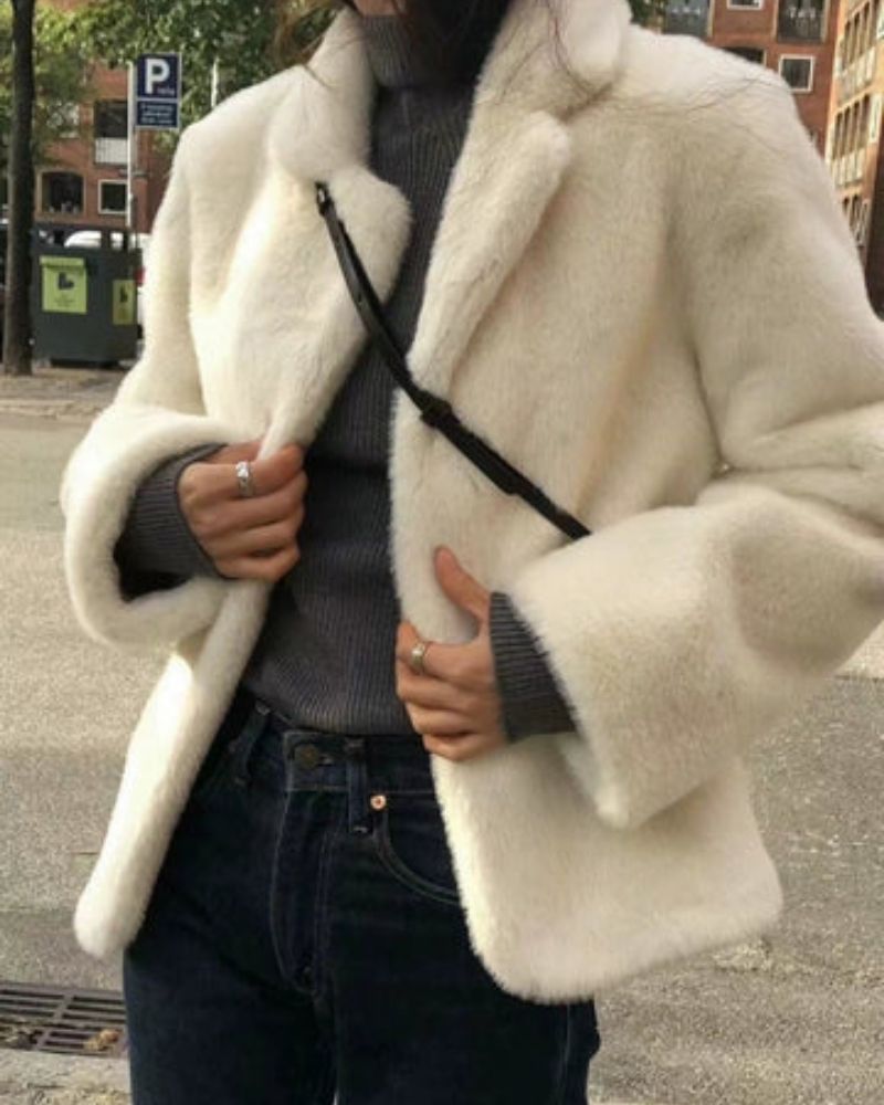 Berg-Feldt | Teddy-Coat