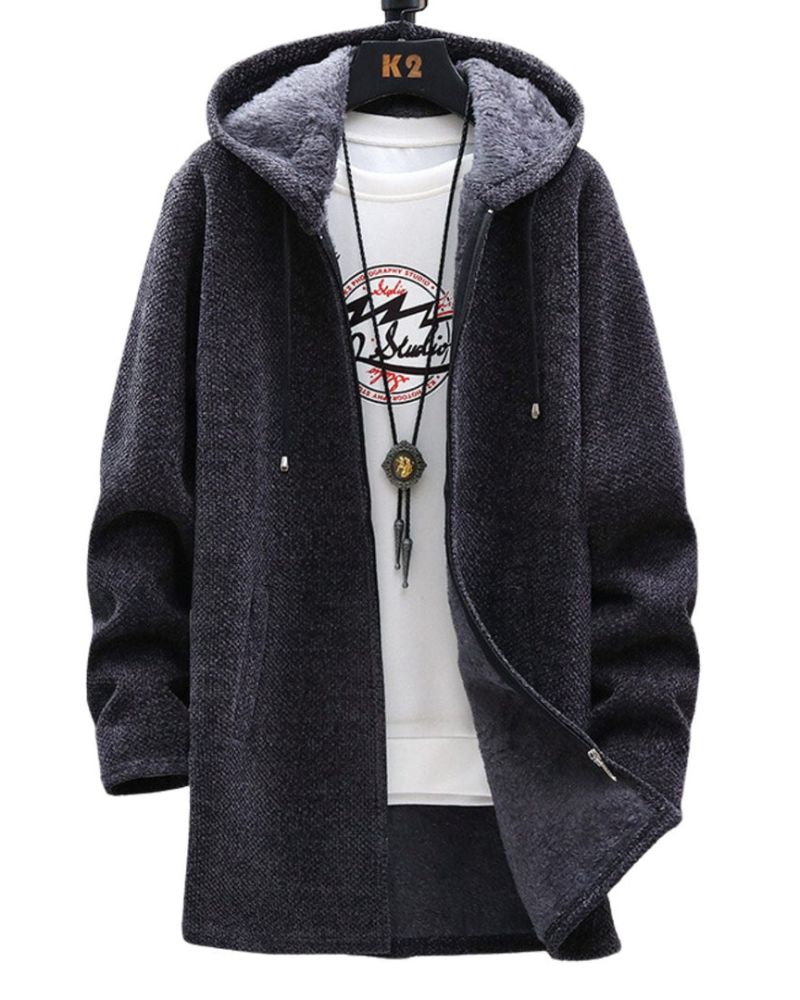 Berg-Feldt | Hooded Jacke Für Damen