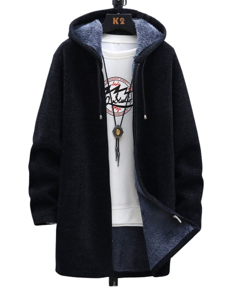 Berg-Feldt | Hooded Jacke Für Damen
