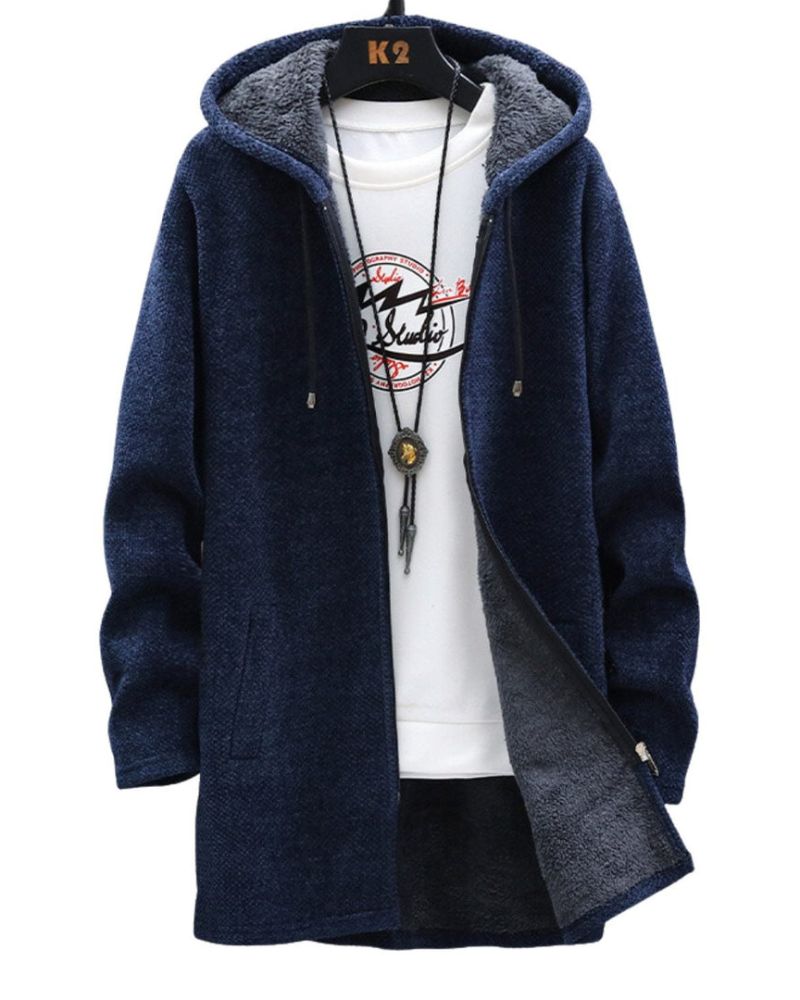 Berg-Feldt | Hooded Jacke Für Damen
