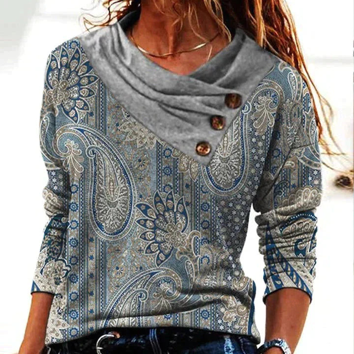 Berg-Feldt | Modischer Pullover für Frauen