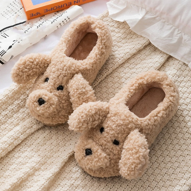 Berg-Feldt | Pantoufles confortables pour femmes avec imprimé animal