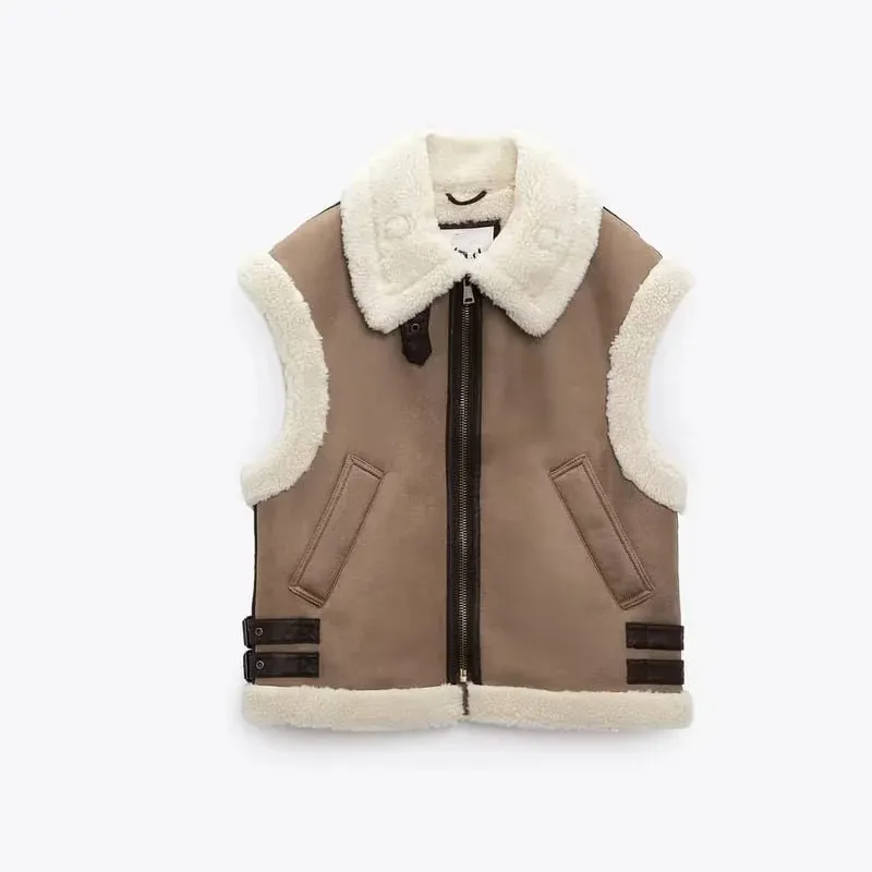 Berg-Feldt | Manteau sans manches