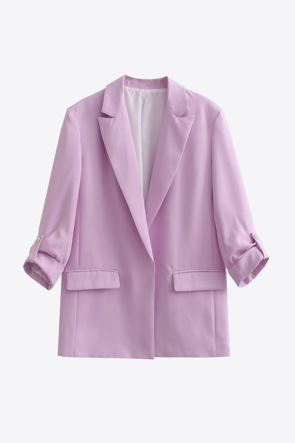 Berg-Feldt | Reverskragen Langjacke Blazer