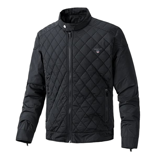 Berg-Feldt | Veste légère intemporelle pour homme à la coupe moderne