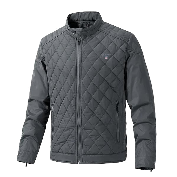 Berg-Feldt | Veste légère intemporelle pour homme à la coupe moderne