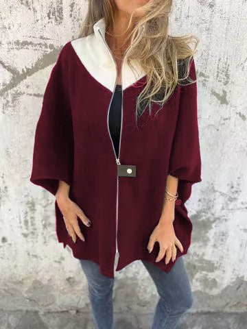 Berg-Feldt | Entspannte und Stilvolle Jacke