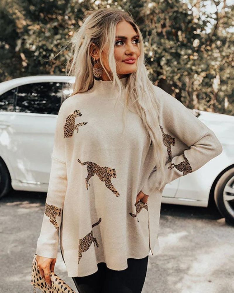 Berg-Feldt | Sweat-shirt décontracté douillet et agréable