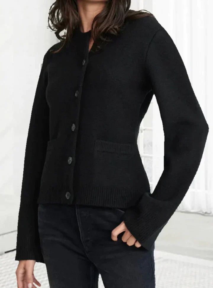 Berg-Feldt | Cardigan boutonné doux
