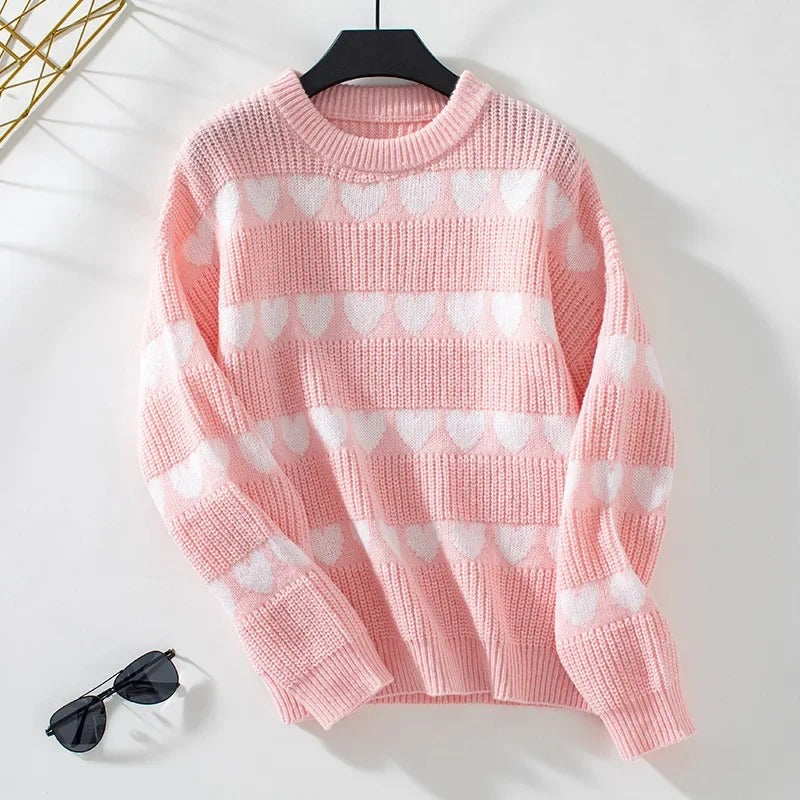 Berg-Feldt | Der ultimative Print-Pullover für Frauen