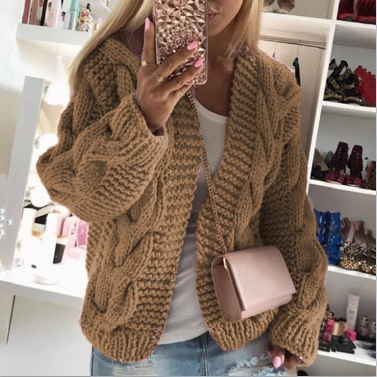 Berg-Feldt | Gedrehtes Cardigan