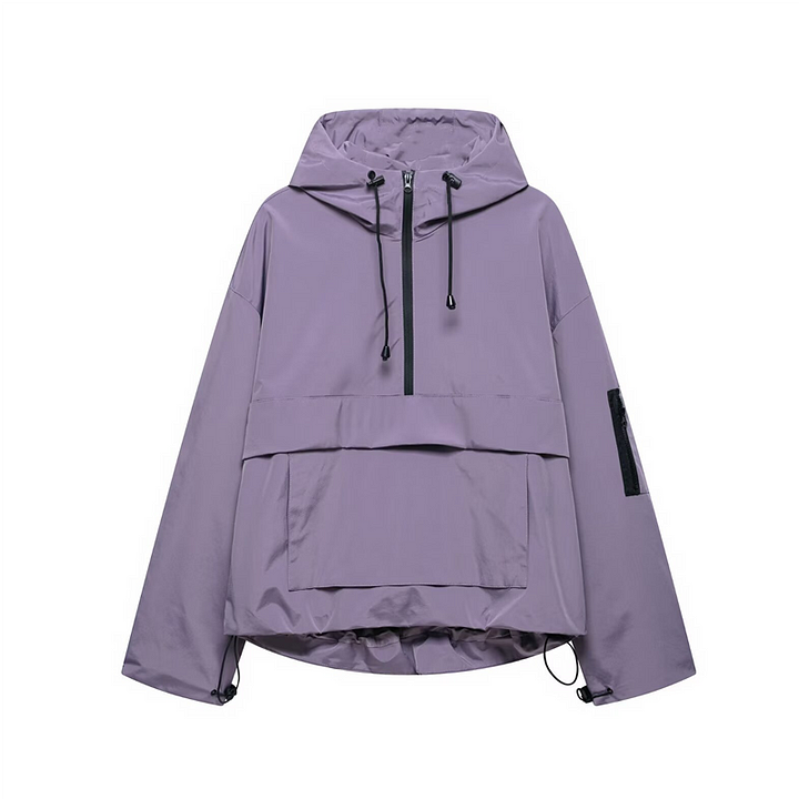 Berg-Feldt | Veste imperméable 3 en 1 pour l'aventure en plein air