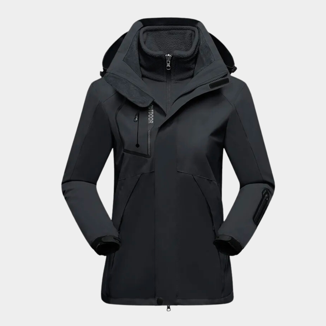 Berg-Feldt | Outdoor Windjacke für Damen
