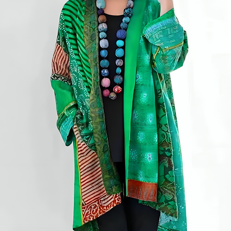 Berg-Feldt | Cardigan en Tricot Confortable et Élégant