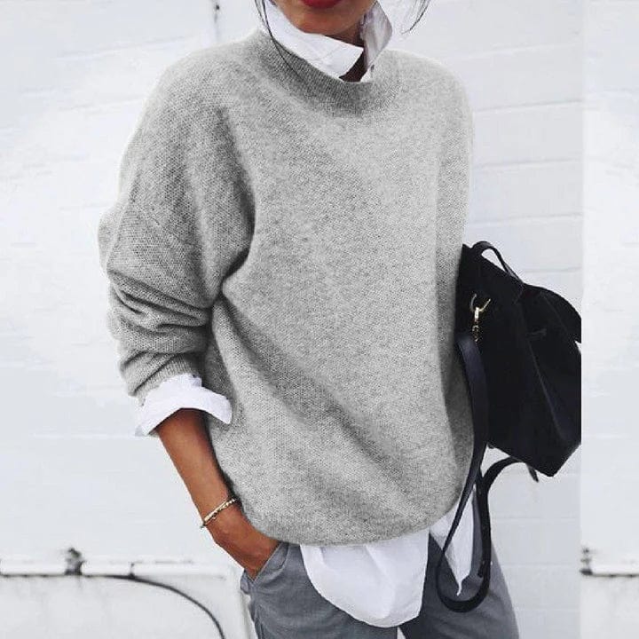 Berg-Feldt | Pull doux et confortable