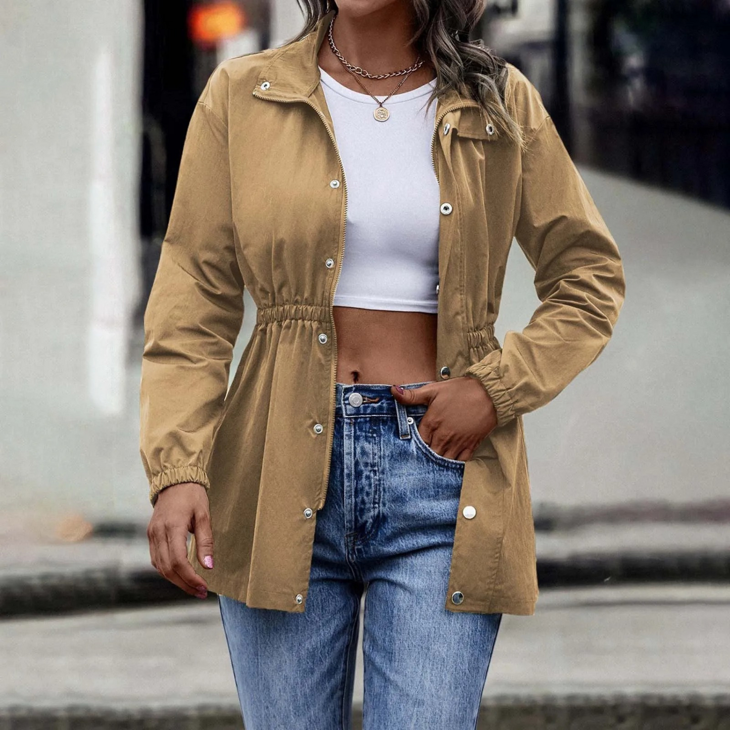 Berg-Feldt | Femme Tendance Vintage pour un Look Chic